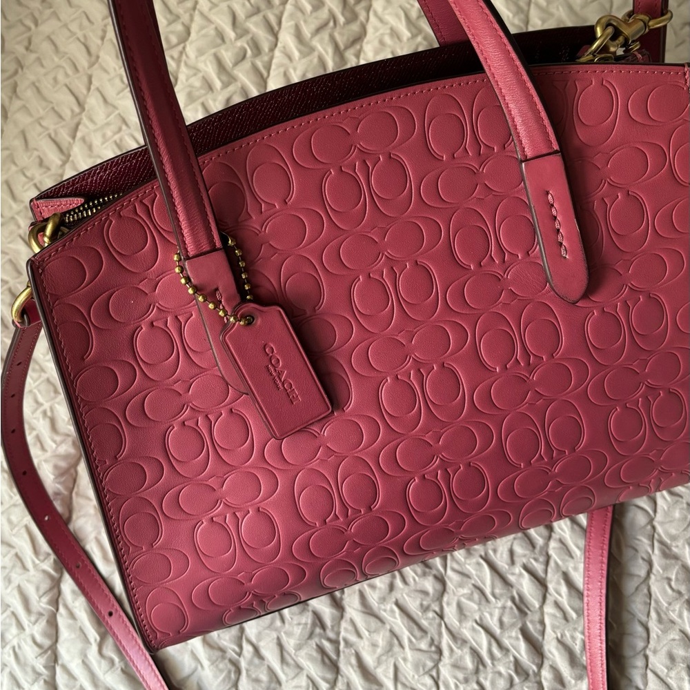 Coach bag